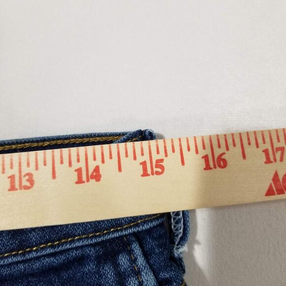 Wrangler Jeans Mens 29x32 Cowboy Cut Slim Fit Active Flex 10936AFGK Stonewash - Picture 6 of 9